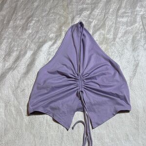 Occasion crop top for women size XL